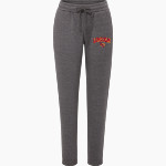 Lincoln Oaks <span class="pdp-name-mascot">Lincoln University Oaks</span> MV Sport Women's Vintage Fleece Jogger Front Thumbnail