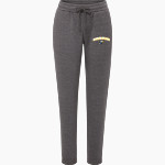 North Brunswick Raiders <span class="pdp-name-mascot">North Brunswick Raiders</span> MV Sport Women's Vintage Fleece Jogger Front Thumbnail