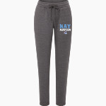 Kankakee Kays <span class="pdp-name-mascot">Kankakee High School Kays</span> MV Sport Women's Vintage Fleece Jogger Front Thumbnail