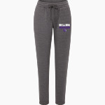 Garfield Bulldogs <span class="pdp-name-mascot">Garfield Bulldogs</span> MV Sport Women's Vintage Fleece Jogger Front Thumbnail