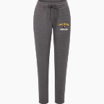 BISHOP FENWICK HIGH SCHOOL CRUSADERS MV Sport Women's Vintage Fleece Jogger Front Thumbnail