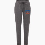 SEWARD official sideline store <span class="pdp-name-mascot">Florida UFSD Spartans</span> MV Sport Women's Vintage Fleece Jogger Front Thumbnail