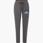 Crow Tigers <span class="pdp-name-mascot">Crow Middle School Tigers</span> MV Sport Women's Vintage Fleece Jogger Front Thumbnail