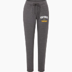 Oxford Wildcats <span class="pdp-name-mascot">Oxford Wildcats</span> MV Sport Women's Vintage Fleece Jogger Front Thumbnail