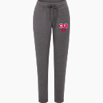 COLLEGE OF ST BENEDICT Bennies <span class="pdp-name-mascot">COLLEGE OF ST BENEDICT</span> MV Sport Women's Vintage Fleece Jogger Front Thumbnail
