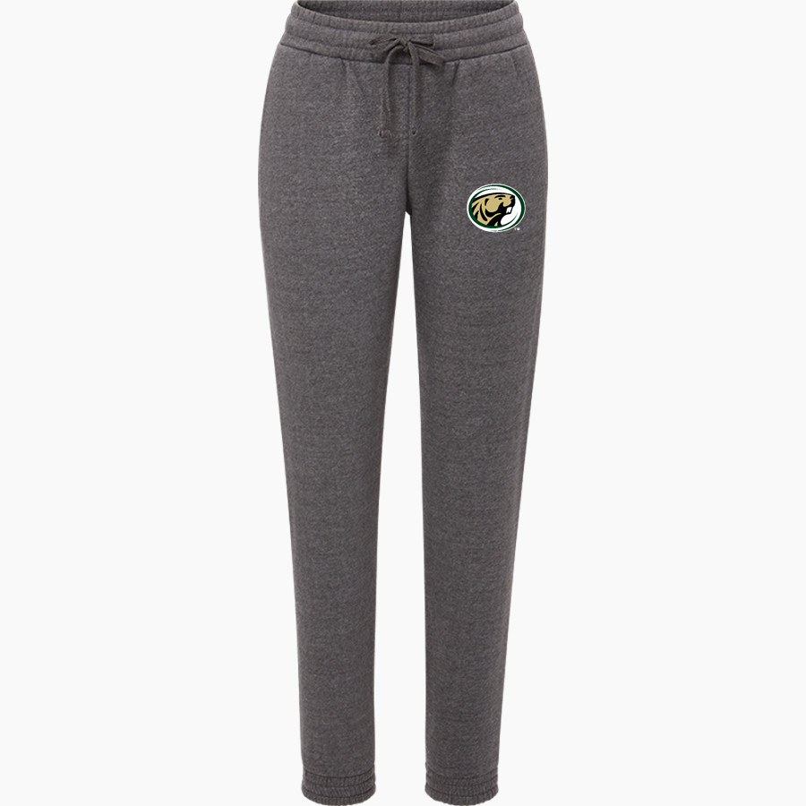 Bemidji State Athletics <span class="pdp-name-mascot">Bemidji State Beavers</span> MV Sport Women's Vintage Fleece Jogger
