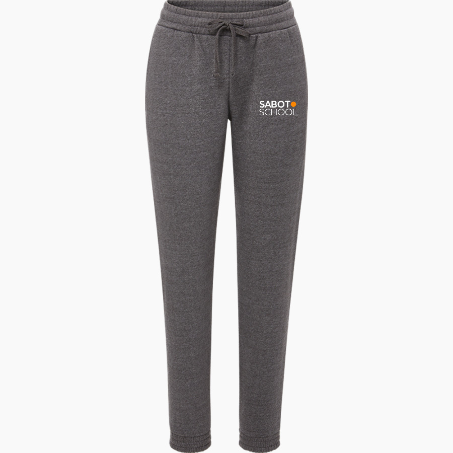 Sabot School Sabot School <span class="pdp-name-mascot">STONY POINT SCHOOL</span> MV Sport Women's Vintage Fleece Jogger
