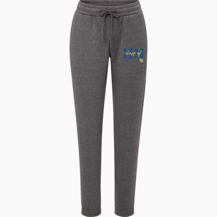 BRIAR CLIFF Chargers MV Sport Women's Vintage Fleece Jogger