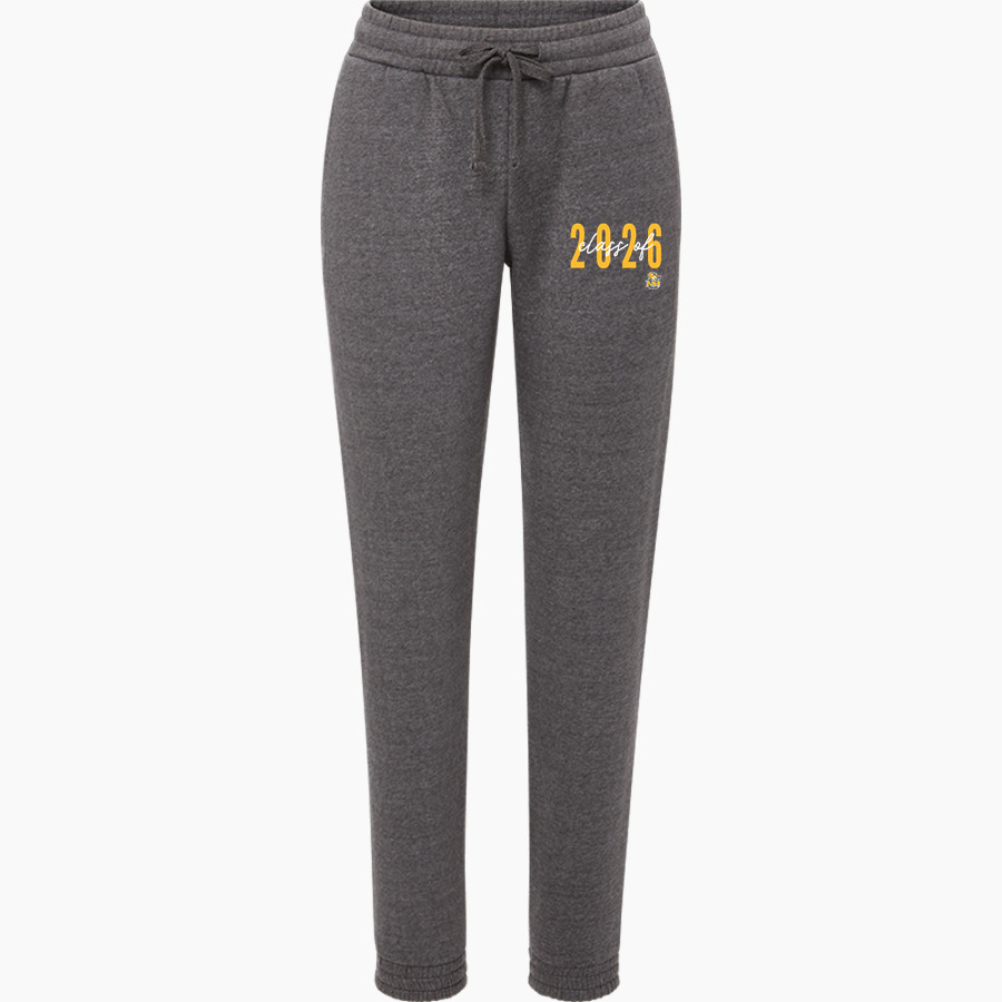 Mary Baldwin Fighting Squirrels <span class="pdp-name-mascot">Mary Baldwin Fighting Squirrels</span> MV Sport Women's Vintage Fleece Jogger