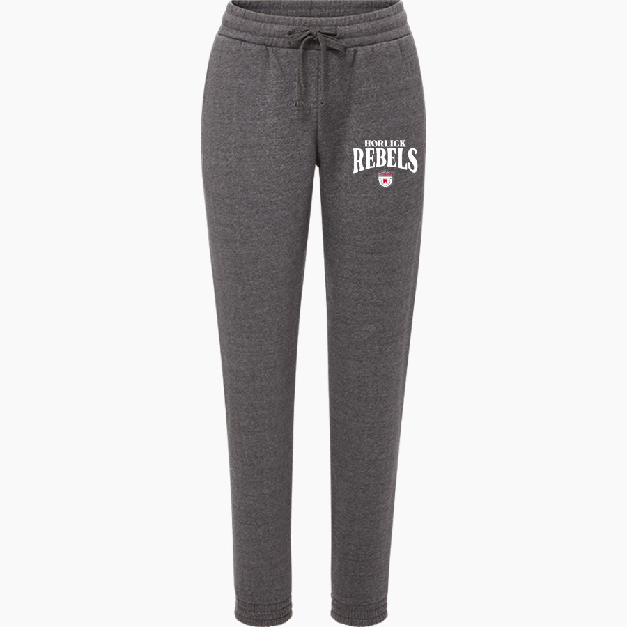 Horlick Rebels <span class="pdp-name-mascot">Horlick Rebels</span> MV Sport Women's Vintage Fleece Jogger