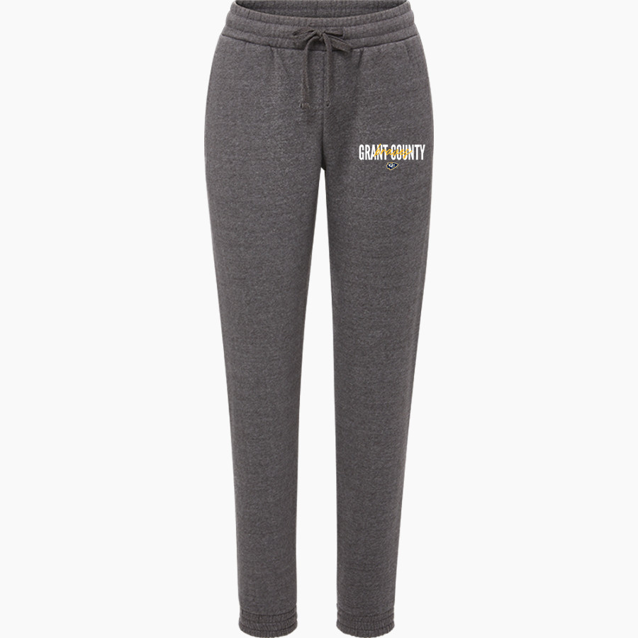 Grant County Braves The Official Online Store <span class="pdp-name-mascot">Grant County Braves</span> MV Sport Women's Vintage Fleece Jogger