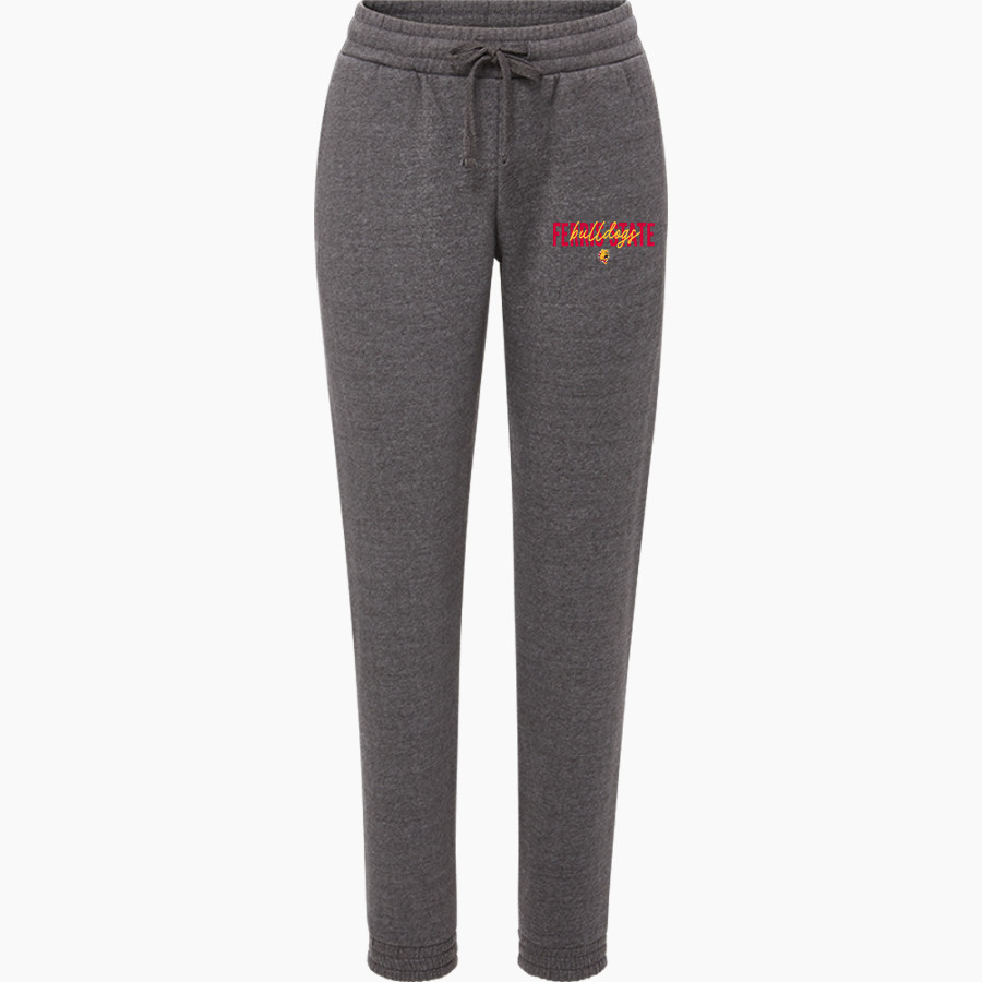 Ferris State Bulldogs <span class="pdp-name-mascot">Ferris State Bulldogs</span> MV Sport Women's Vintage Fleece Jogger