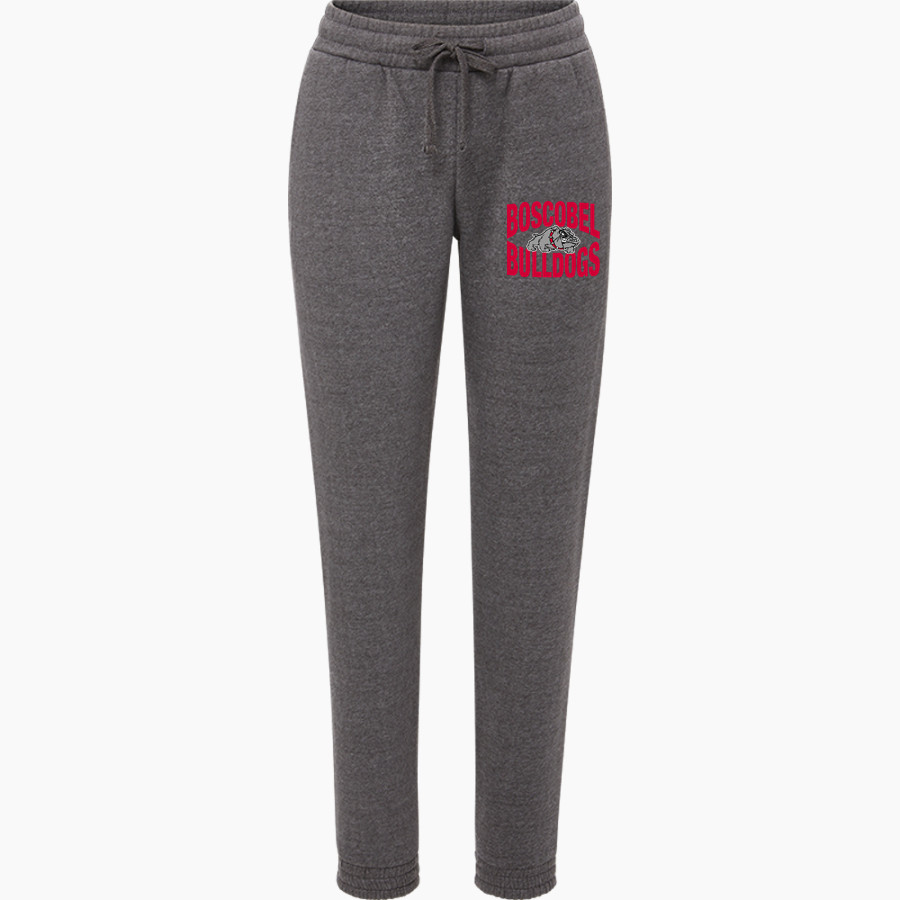 Boscobel Bulldogs MV Sport Women's Vintage Fleece Jogger