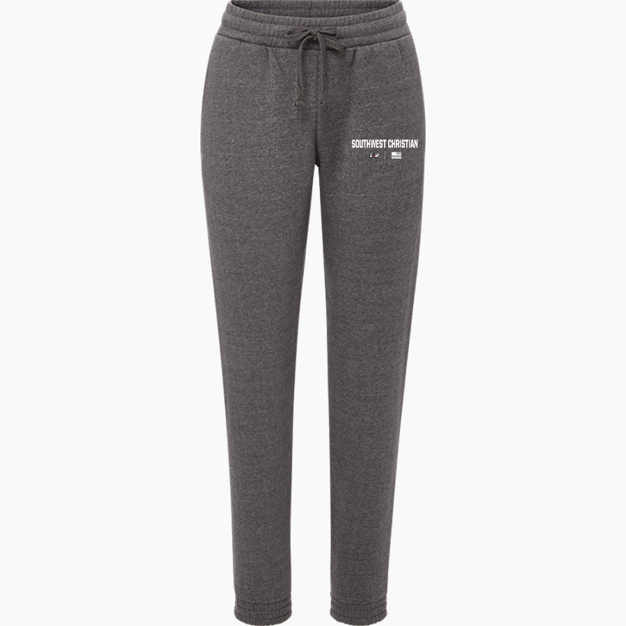 Southwest Christian Stars MV Sport Women's Vintage Fleece Jogger