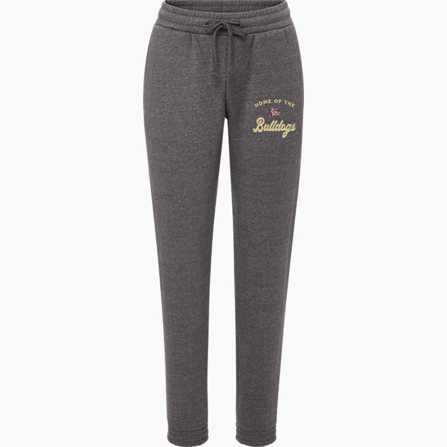 KING'S FORK HIGH SCHOOL BULLDOGS <span class="pdp-name-mascot">KINGS FORK BULLDOGS</span> MV Sport Women's Vintage Fleece Jogger