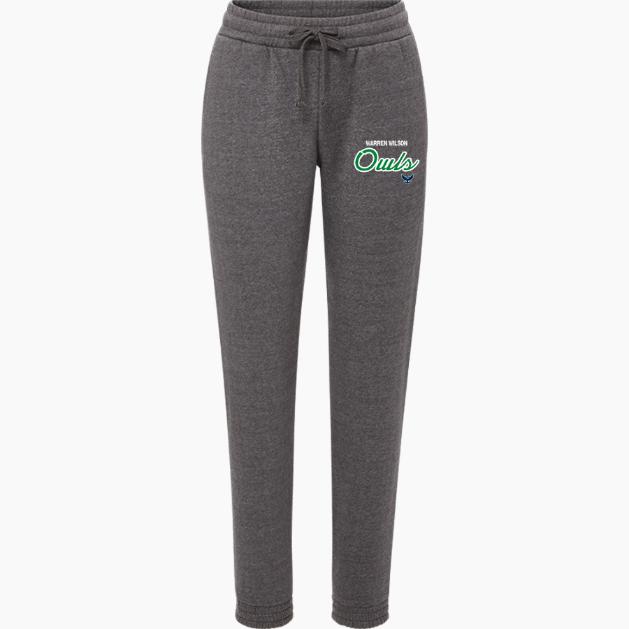 Warren Wilson Owls MV Sport Women's Vintage Fleece Jogger