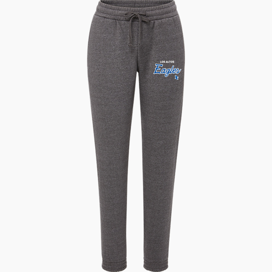 Los Altos Eagles MV Sport Women's Vintage Fleece Jogger