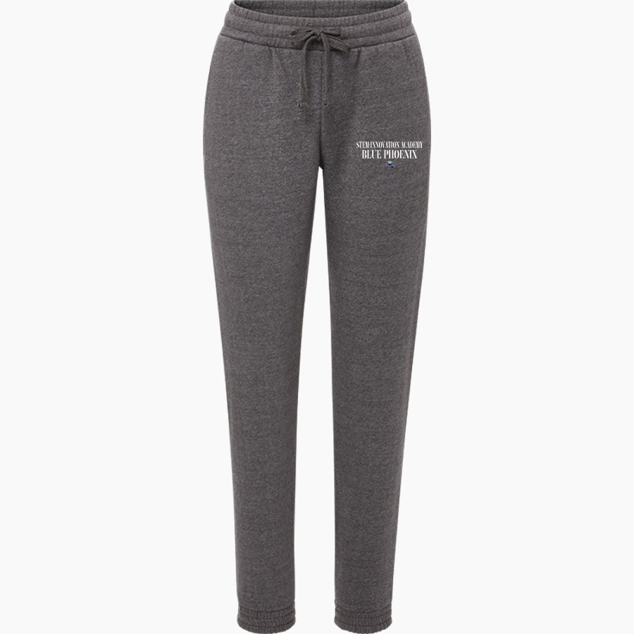 STEM Innovation Academy of the Oranges we rise together <span class="pdp-name-mascot">STEM Phoenix</span> MV Sport Women's Vintage Fleece Jogger