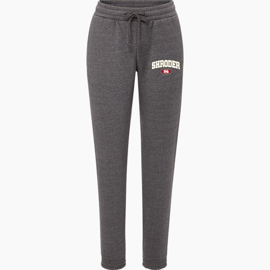 Shroder Jaguars <span class="pdp-name-mascot">Shroder Jaguars</span> MV Sport Women's Vintage Fleece Jogger