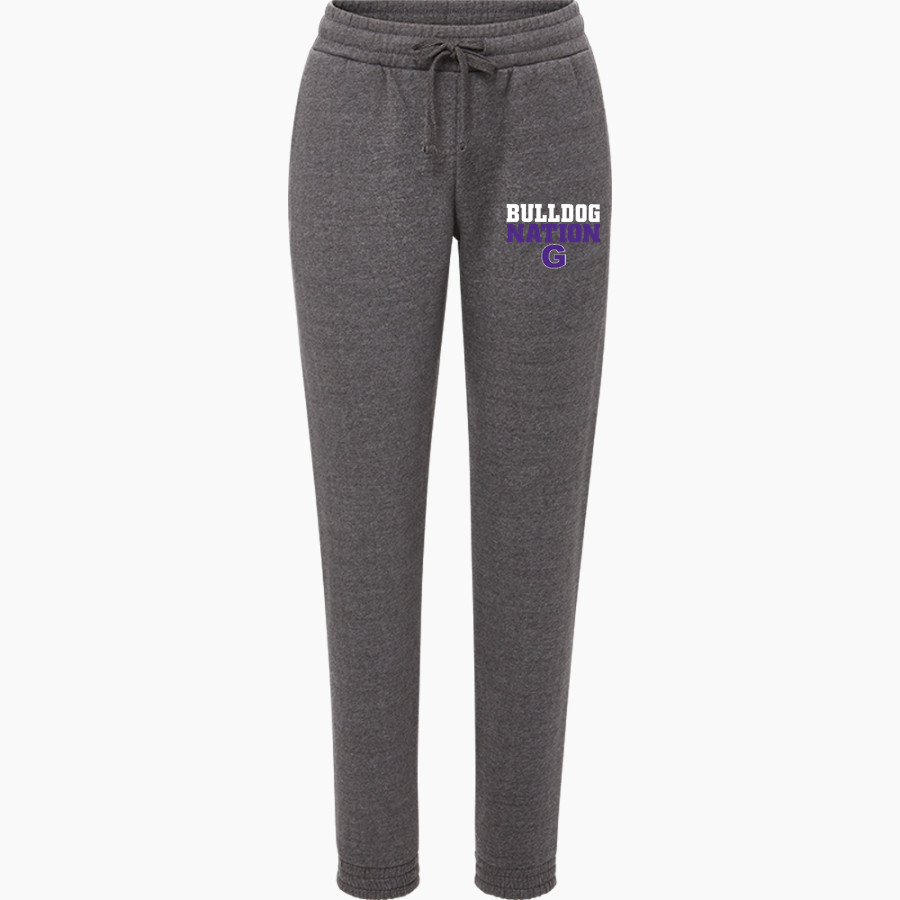 Garfield Bulldogs <span class="pdp-name-mascot">Garfield Bulldogs</span> MV Sport Women's Vintage Fleece Jogger