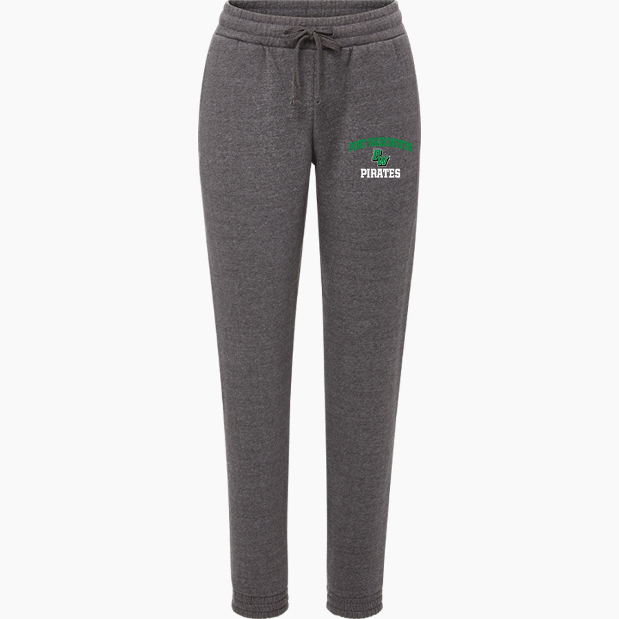 PORT WASHINGTON HIGH SCHOOL PIRATES <span class="pdp-name-mascot">PORT WASHINGTON PIRATES</span> MV Sport Women's Vintage Fleece Jogger