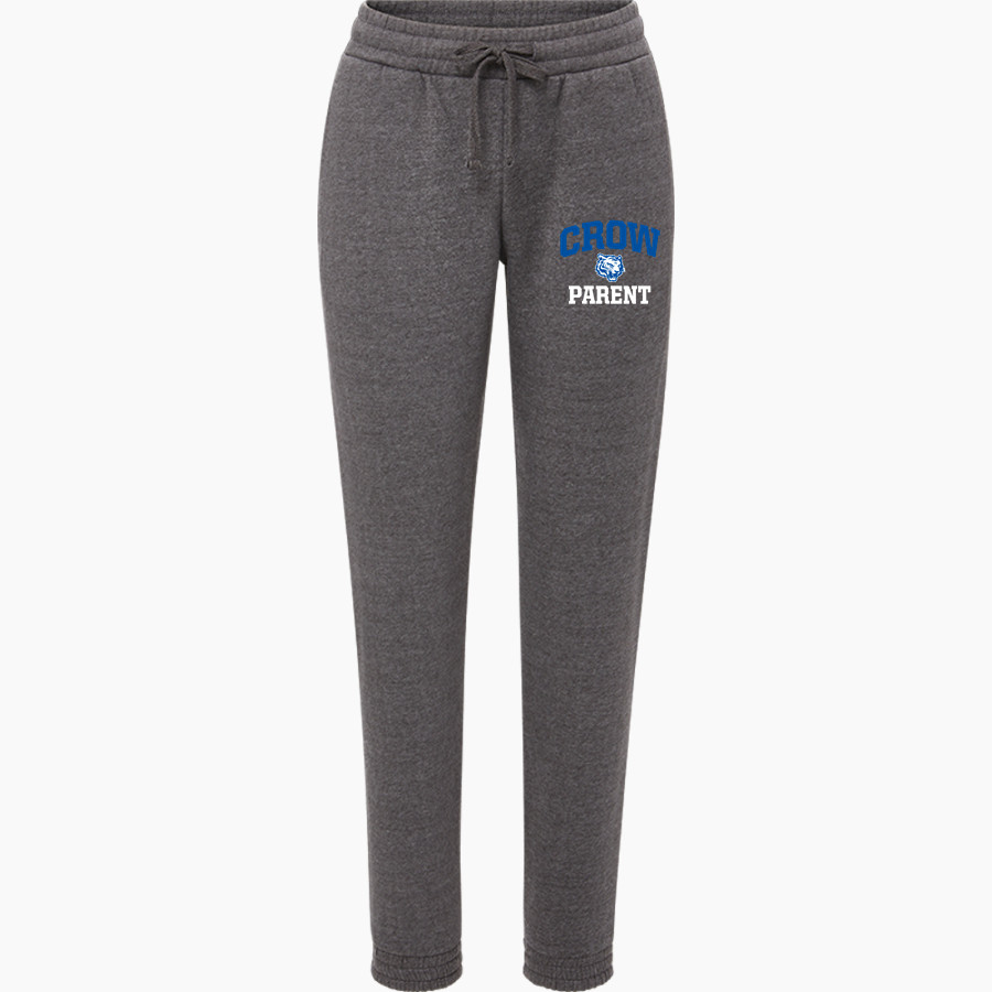Crow Tigers <span class="pdp-name-mascot">Crow Middle School Tigers</span> MV Sport Women's Vintage Fleece Jogger