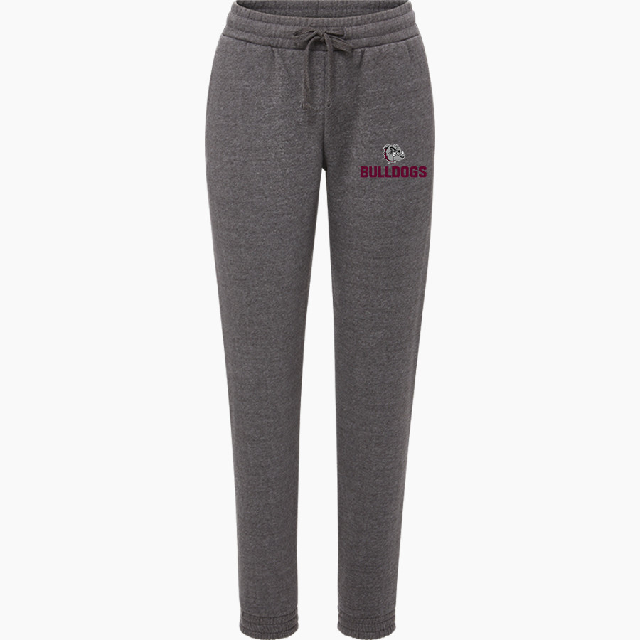 EDMOND MEMORIAL HIGH SCHOOL BULLDOGS <span class="pdp-name-mascot">EDMOND MEMORIAL BULLDOGS</span> MV Sport Women's Vintage Fleece Jogger