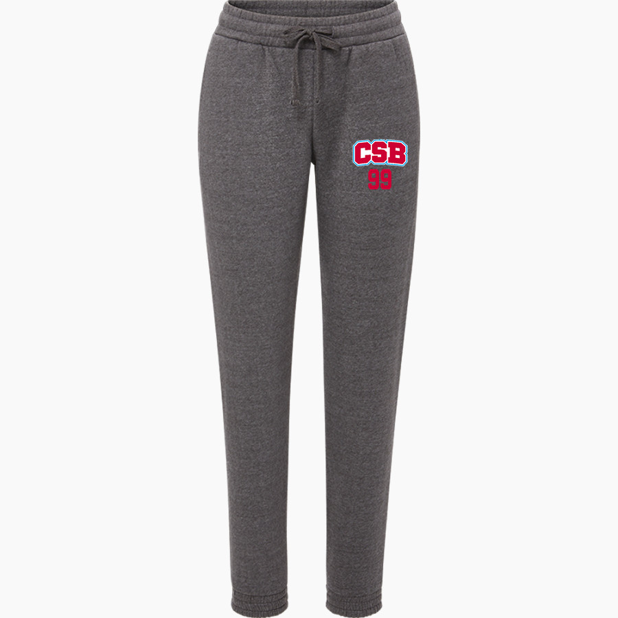 COLLEGE OF ST BENEDICT Bennies <span class="pdp-name-mascot">COLLEGE OF ST BENEDICT</span> MV Sport Women's Vintage Fleece Jogger