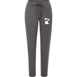 Bemidji State Athletics <span class="pdp-name-mascot">Bemidji State Beavers</span> MV Sport Women's Vintage Fleece Jogger Front Thumbnail