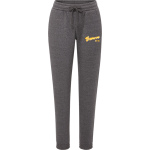 Bark River-Harris Broncos <span class="pdp-name-mascot">Bark-River Harris High School Broncos</span> MV Sport Women's Vintage Fleece Jogger Front Thumbnail