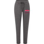 Simpson University Red Hawks <span class="pdp-name-mascot">Simpson Red Hawks</span> MV Sport Women's Vintage Fleece Jogger Front Thumbnail