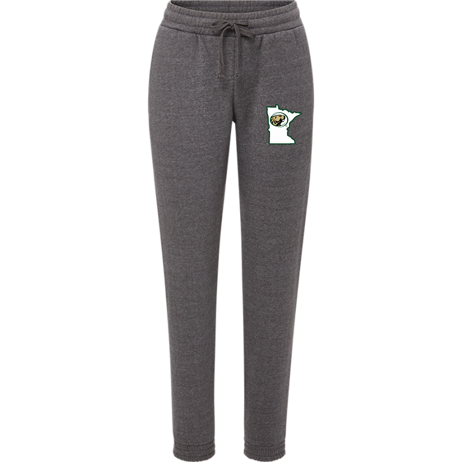 Bemidji State Athletics <span class="pdp-name-mascot">Bemidji State Beavers</span> MV Sport Women's Vintage Fleece Jogger