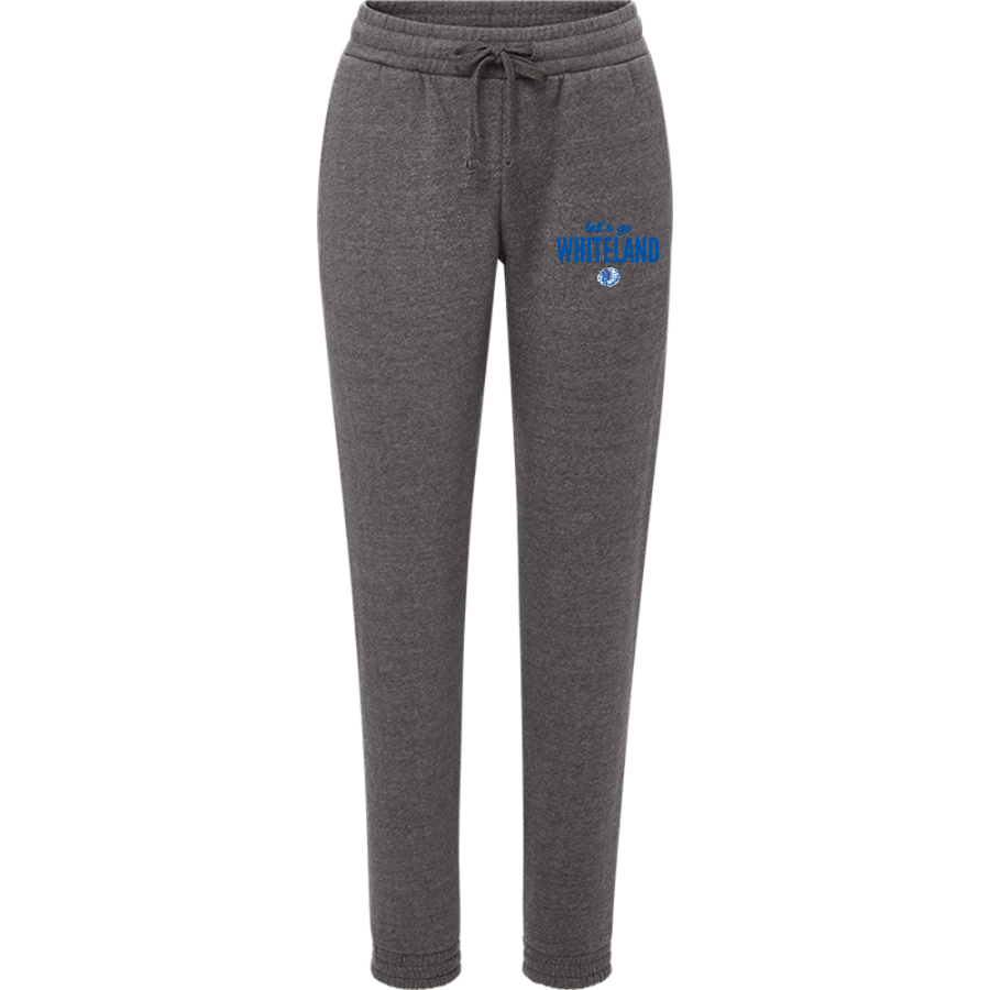 Whiteland Warriors <span class="pdp-name-mascot">Whiteland Warriors</span> MV Sport Women's Vintage Fleece Jogger