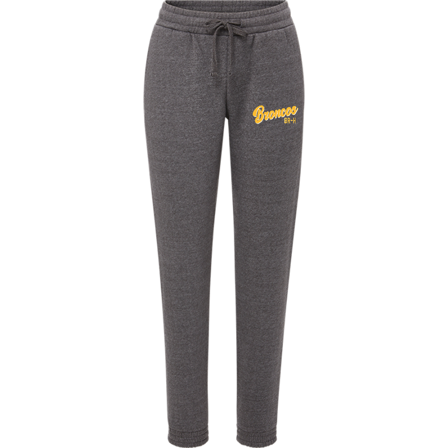Bark River-Harris Broncos <span class="pdp-name-mascot">Bark-River Harris High School Broncos</span> MV Sport Women's Vintage Fleece Jogger