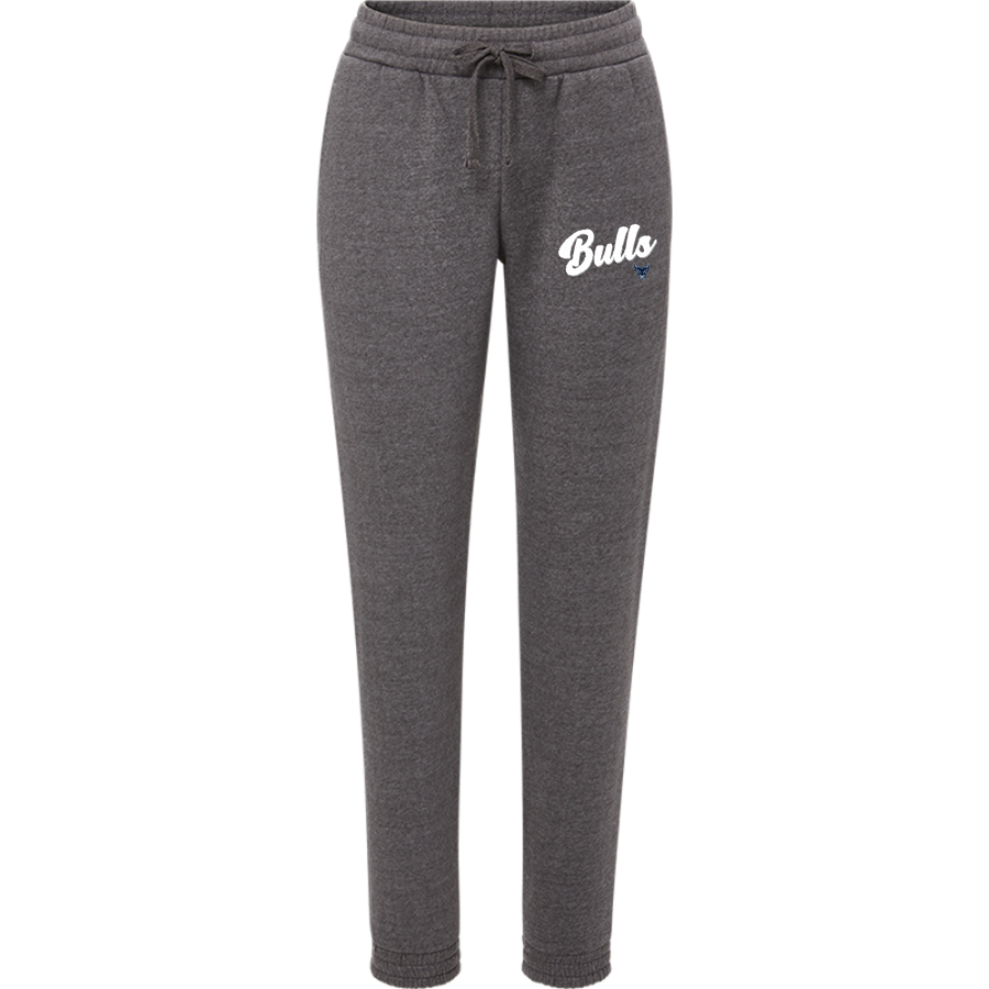 Parrish Community The Official Store of the Bulls <span class="pdp-name-mascot">Parrish Community Bulls</span> MV Sport Women's Vintage Fleece Jogger