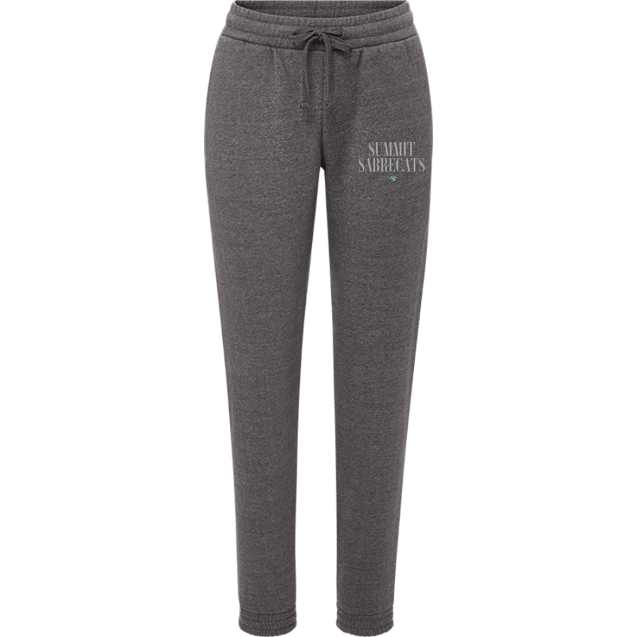 Summit Sabrecats <span class="pdp-name-mascot">Summit School Sabrecats</span> MV Sport Women's Vintage Fleece Jogger