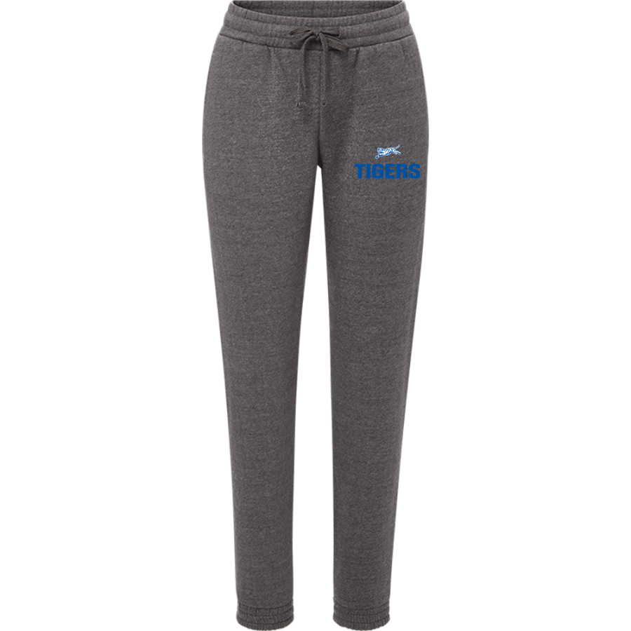 Crow Tigers <span class="pdp-name-mascot">Crow Middle School Tigers</span> MV Sport Women's Vintage Fleece Jogger