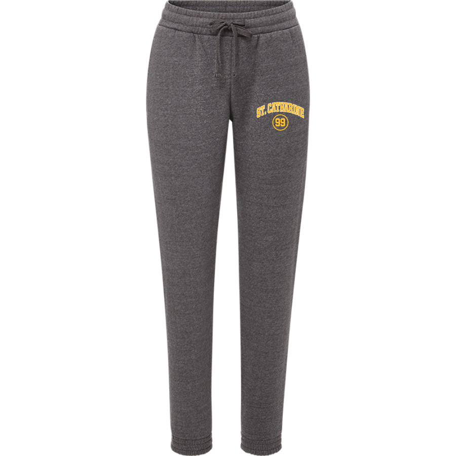 St. Catharine St. Catharine Knight <span class="pdp-name-mascot">St. Catharine Knights of Columbus</span> MV Sport Women's Vintage Fleece Jogger