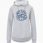 PATRICK HENRY HIGH SCHOOL REBELS <span class="pdp-name-mascot">PATRICK HENRY REBELS</span> MV Sport Women's Vintage Fleece Hoodie Front Thumbnail