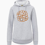 Michiana Scrappers <span class="pdp-name-mascot">Michiana Scrappers</span> MV Sport Women's Vintage Fleece Hoodie Front Thumbnail