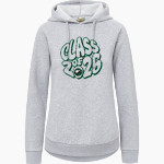 Fuentes Eagles <span class="pdp-name-mascot">Fuentes Eagles</span> MV Sport Women's Vintage Fleece Hoodie Front Thumbnail