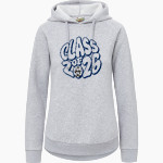 Putnam County War Eagles <span class="pdp-name-mascot">Putnam County War Eagles</span> MV Sport Women's Vintage Fleece Hoodie Front Thumbnail