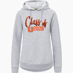 URBANA HIGH SCHOOL TIGERS <span class="pdp-name-mascot">URBANA TIGERS</span> MV Sport Women's Vintage Fleece Hoodie Front Thumbnail