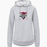 LAKEWOOD HIGH SCHOOL LANCERS <span class="pdp-name-mascot">LAKEWOOD LANCERS</span> MV Sport Women's Vintage Fleece Hoodie Front Thumbnail
