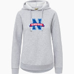 Nonnewaug Chiefs <span class="pdp-name-mascot">Nonnewaug Chiefs</span> MV Sport Women's Vintage Fleece Hoodie Front Thumbnail
