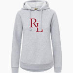 Roxbury Latin MV Sport Women's Vintage Fleece Hoodie Front Thumbnail