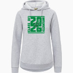 MARGARETTA HIGH SCHOOL POLAR BEARS <span class="pdp-name-mascot">MARGARETTA POLAR BEARS</span> MV Sport Women's Vintage Fleece Hoodie Front Thumbnail