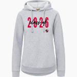 Edge Baseball Edge Baseball <span class="pdp-name-mascot">Edge Baseball</span> MV Sport Women's Vintage Fleece Hoodie Front Thumbnail