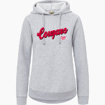 Mountain View Cougars <span class="pdp-name-mascot">Mountain View Cougars</span> MV Sport Women's Vintage Fleece Hoodie Front Thumbnail