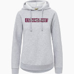 Berean Christian Academy Hurricanes <span class="pdp-name-mascot">Berean Christian Academy Hurricanes</span> MV Sport Women's Vintage Fleece Hoodie Front Thumbnail